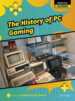 cover image of The History of PC Gaming